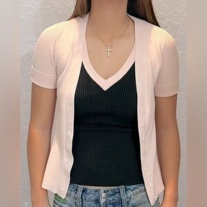 Bebe Top. Size Small.